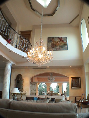living dining side living dining side